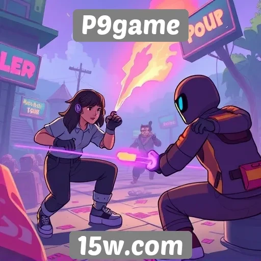 Melhores recursos do P9game para usuários