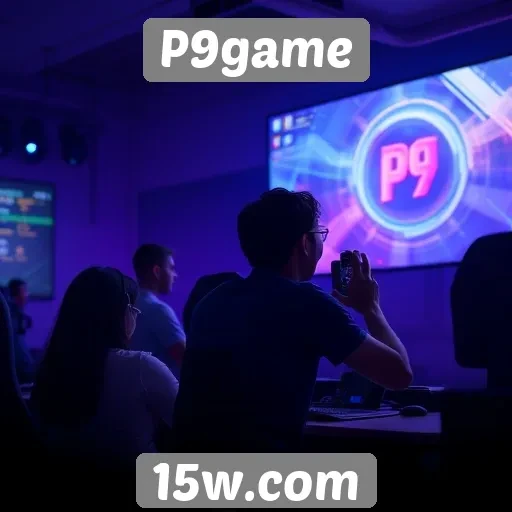Recursos exclusivos do P9game para jogadores