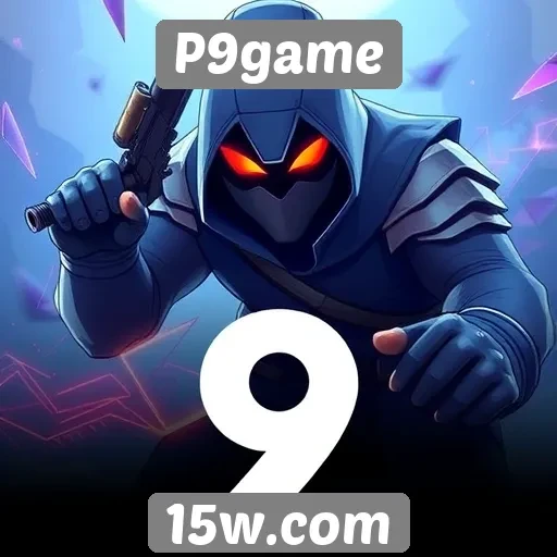 Explorando a biblioteca de jogos disponíveis no P9game