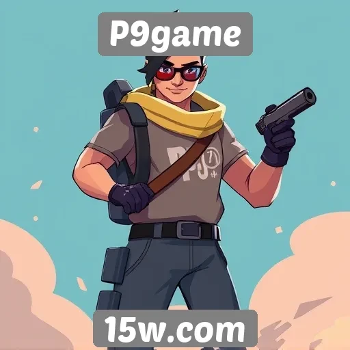 Novos recursos de personalização chegam ao P9game
