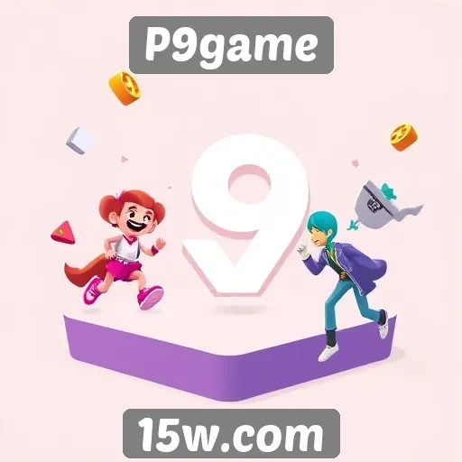 Plataforma P9game atrai novos jogadores