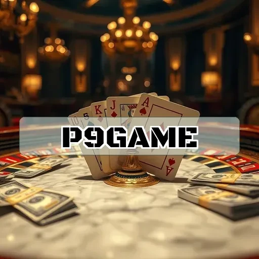 P9game: Segurança e Confiabilidade para Jogadores Online