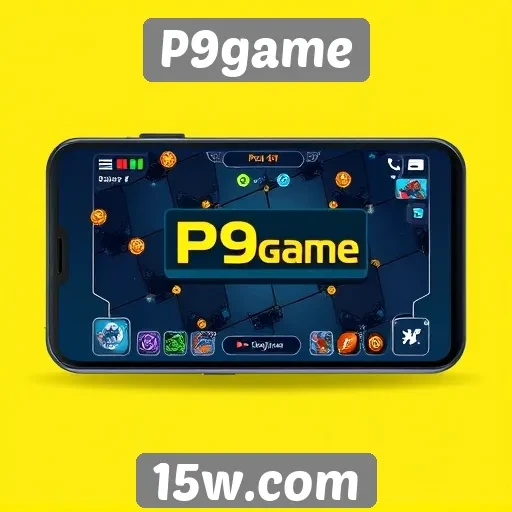 Experiência de usuário no P9game é destaque entre plataformas